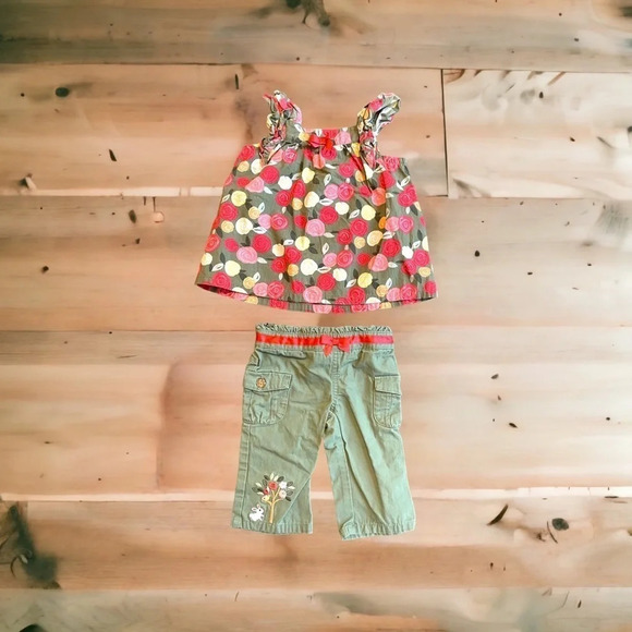 2t children’s place outfit sets - Picture 2 of 8